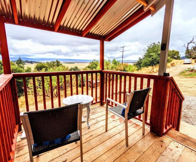 The Luminous Lodge-Remodeled Cabin W/ Valley Views Santa Ysabel Ngoại thất bức ảnh