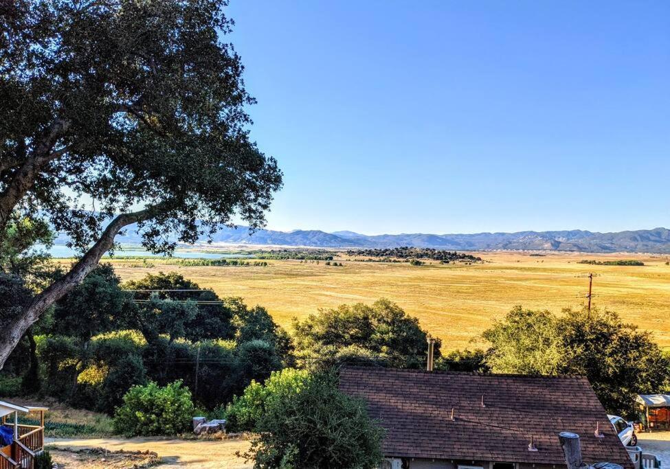 The Luminous Lodge-Remodeled Cabin W/ Valley Views Santa Ysabel Ngoại thất bức ảnh